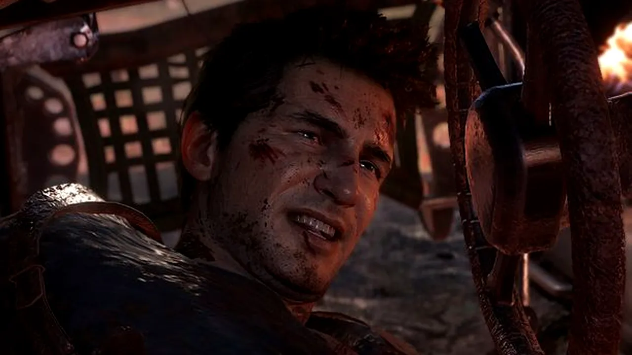 Uncharted 4 - iată demonstația completă de gameplay de la E3 2015
