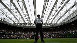 ATP taie în carne vie! Federația Britanică de Tenis, amendată cu 1 milion de dolari după interzicerea rușilor și bielorușilor la Wimbledon