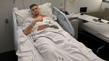 Ce măsura ia Universitatea Craiova după accidentarea gravă a portarului Pavlo Isenko