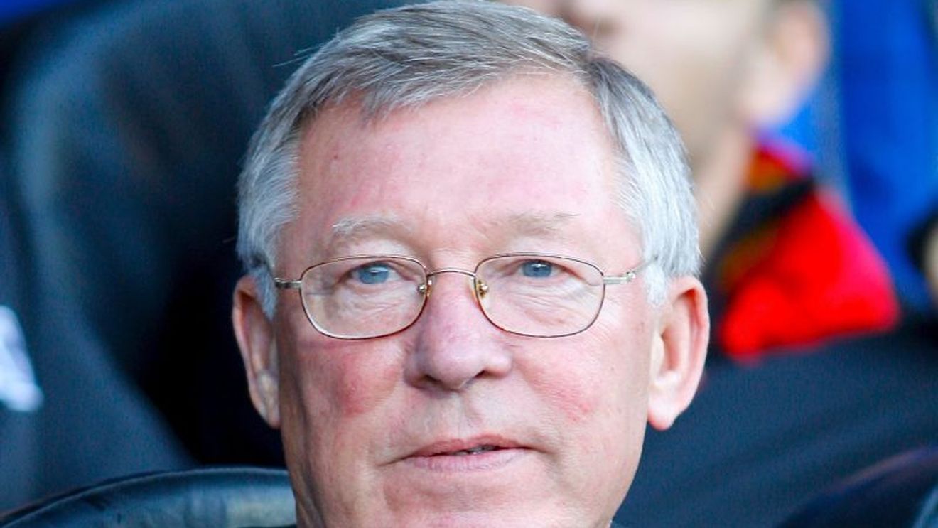 Ferguson: Mai stau maxim trei ani