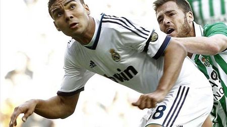 Brazilianul Casemiro, al doilea transfer al verii pentru Real