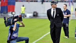 "Normal că mi-aș dori să se întoarcă Reghe!" Sinceritate totală din partea unui titular al Stelei. Declarația oferită după demisia lui Rădoi