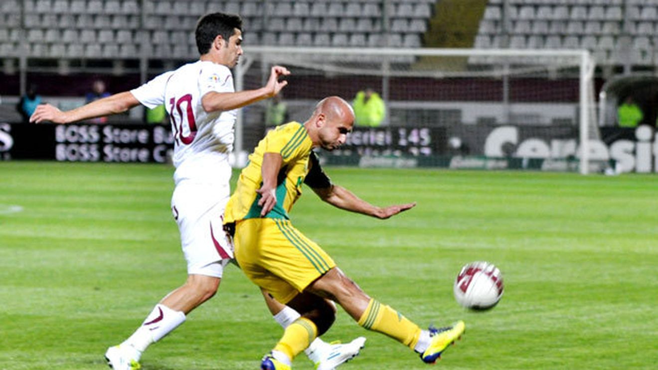 Rui Duarte revine azi la Rapid, Sabău îl așteaptă cu o "dublură"!** Ce alt transfer au mai reușit giuleștenii