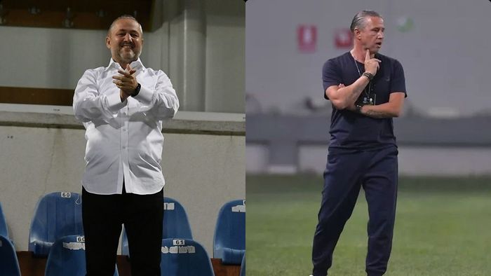 Îl demite Mihai Rotaru pe Laurențiu Reghecampf de la Universitatea Craiova? Meme Stoica nu crede în patronul oltenilor: „E un tip impulsiv! A zis că nu vine Marian Copilu și în 4 zile a venit!”