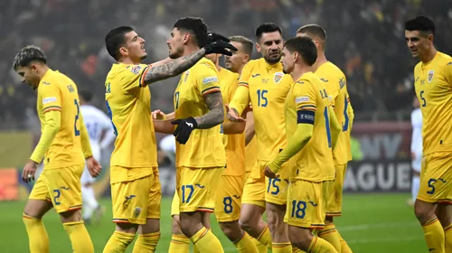 Programul României în preliminariile pentru CM 2026. Care e primul meci al tricolorilor, în care am juca fără spectatori, dacă FRF nu schimbă decizia UEFA la TAS