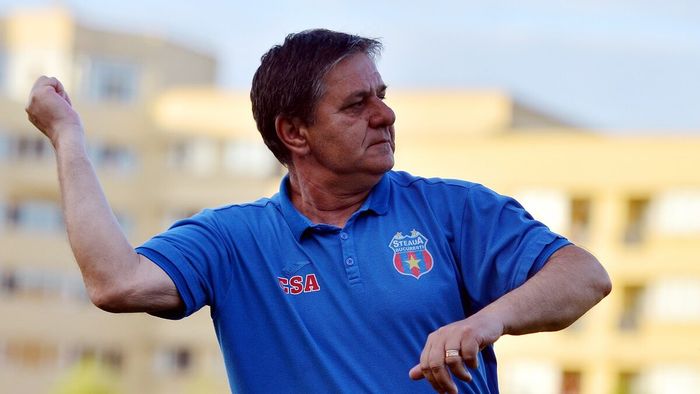Marius Lăcătuș, anunț demolator pentru fanii Stelei, care visau să revină! Decizia e definitivă: „Pentru mine, e gata!”