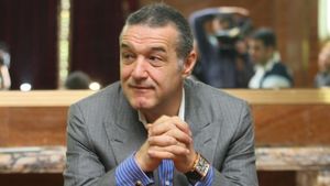 Becali: "Nu vreau război cu Pițurcă"