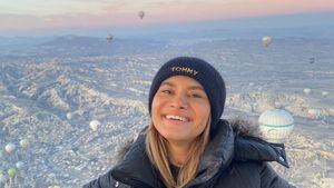Diana Bulimar a trăit în Turcia experiența vieții ei. A „înghețat" la peste 900 de metri altitudine. „A fost de vis" | SPECIAL