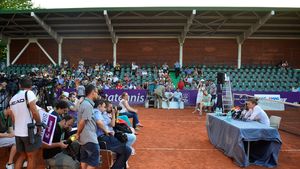 Lovitură pentru Ungaria! Mutarea turneului de tenis de la București la Budapesta a fost blocată: acuzații grave 