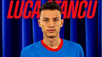 Luca Stancu a semnat cu FCSB! FC Hermannstadt a mai consemnat o pierdere importantă