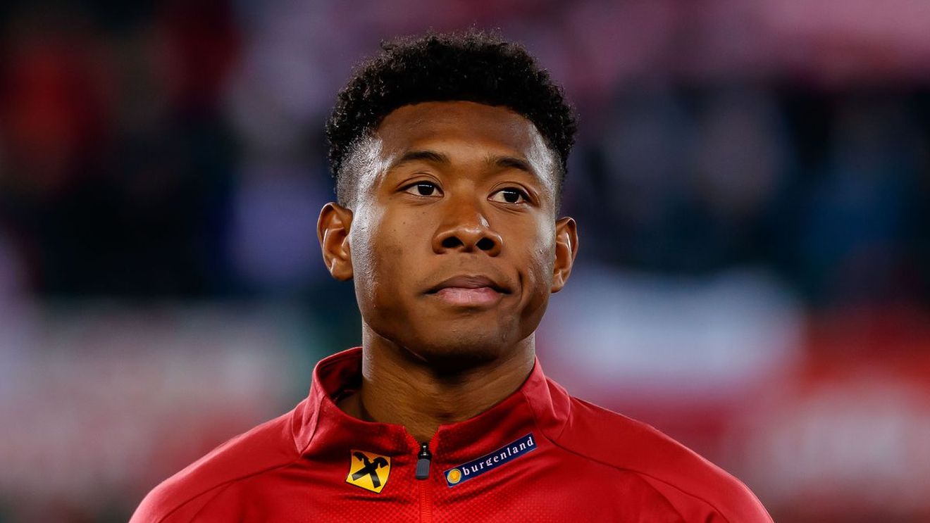 Lotul Austriei pentru meciul cu România din Liga Națiunilor! David Alaba se duelează cu „tricolorii” lui Mirel Rădoi
