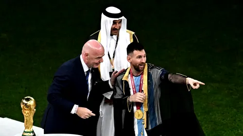 Lionel Messi, ofertat oficial de Al Hilal cu un salariu de peste 400 de milioane de euro anual! Toate detaliile celei mai nebune propuneri din istoria fotbalului