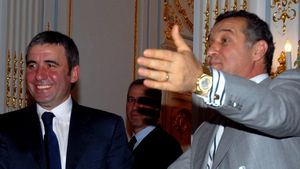 "Gigi Becali, sluga lui Gică Hagi". Dezvăluiri despre miliardarul FCSB: "Juca barbut cu ăia cu săbiile pe masă, în ghetoul din Pipera"