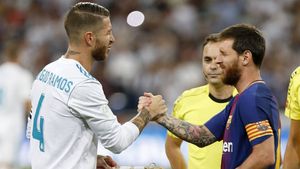 Se știu ziua și ora pentru primul El Clasico al sezonului. După nouă ani, Real Madrid merge pe Camp Nou fără Cristiano Ronaldo