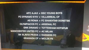 S-a încheiat tragerea la sorți pentru optimile Europa League! Stanciu se va confrunta cu Hagi, iar Lucescu o va întâlni pe Villarreal