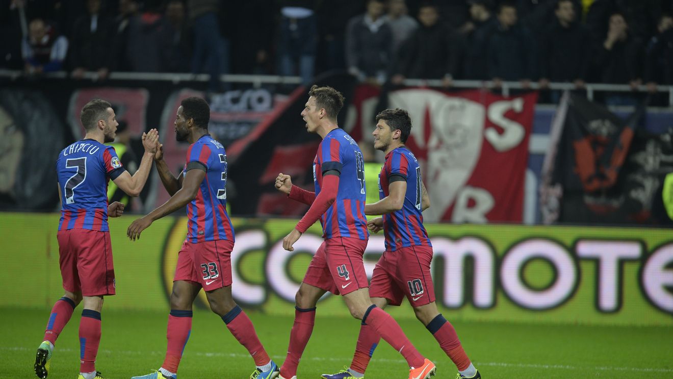 Cristi Tănase: "Pe final am lăsat-o puțin mai moale pentru că eram deja calificați"