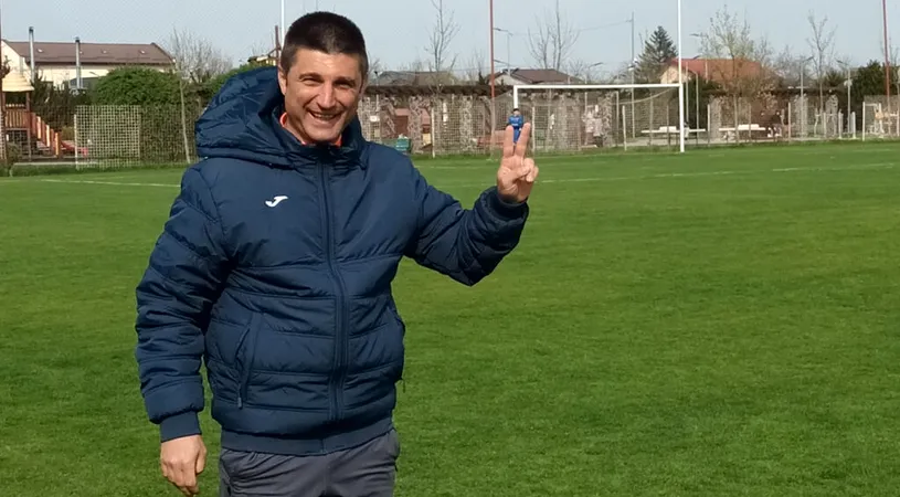 OFICIAL | Andrei Cristea a lăsat SC Popești Leordeni pentru Concordia Chiajna: ”A găsit o ofertă mai bună.” Ilfovenii din Liga 2 au semnat și cu un jucător pus pe liber de CS Gloria Bistrița