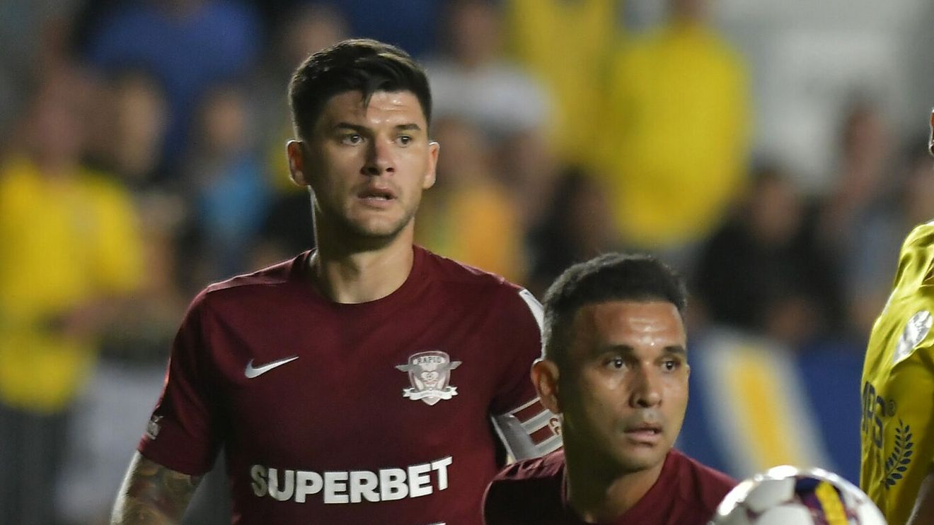 Decizie în compensație după cazul Cristi Săpunaru? Junior Morais, suspendat și amendat drastic de Comisia de Disciplină a FRF