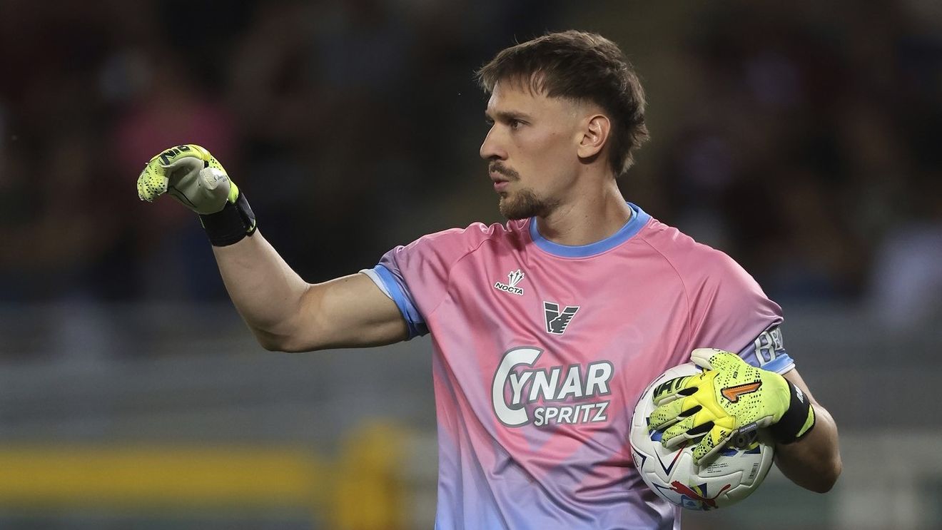 Ionuț Radu a trăit drama retrogradării! Ce notă a luat, după ce a primit 3 goluri în meciul de infarct cu Juventus