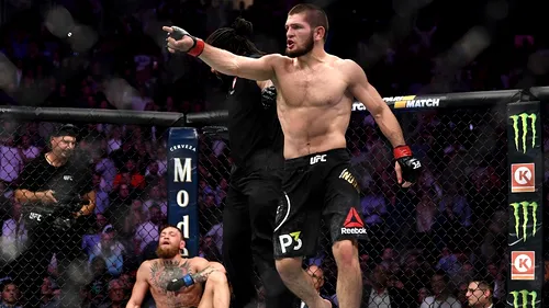 Khabib Nurmagomedov, atac frontal la adresa lui Conor McGregor: 