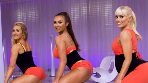 Lauren Goodger, gata să pozeze în Playboy! FOTO | Transformarea incredibilă a vedetei. Cum arăta acum un an