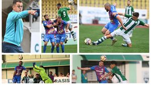 Andrei Prepeliță a digerat greu eșecul Gloriei Buzău la Chiajna: ”Am fost un pic haotici, nu clari în ceea ce aveam de făcut.” Antrenorul a vorbit despre încercarea de a-și ”câștiga” toți elevii și cât de greu îi este să facă lucrurile să meargă