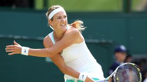 Victoria Azarenka** revine pe primul loc în clasamentul mondial