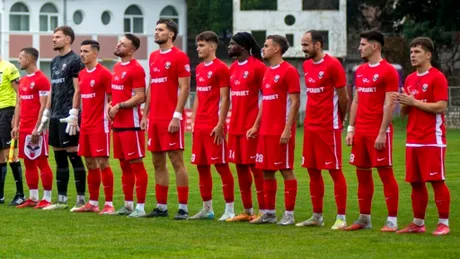 AFC Câmpulung Muscel speră să nu mai fie cea mai slabă echipă din Liga 2 în deplasare după meciul de la Bistrița. Până și înscrierea unui prim gol a devenit un obiectiv!