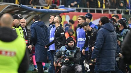 „Vom pierde meciul la masa verde cu 0-3!”. A făcut anunțul la o oră de maximă audiență în cea mai populară emisiune TV, după România – Kosovo