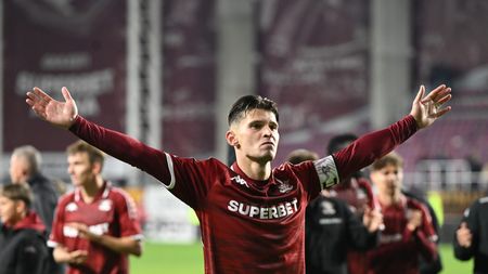 Mesajul lui Alex Dobre pentru fanii giuleșteni după ce a dus Rapidul pe primul loc