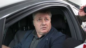 Ioan Mărginean se apără după ce a fost acuzat că și-a dat primă de „dezinstalare" la Gaz Metan Mediaș: „Sunt banii mei. E grav că acte au ieșit din club”