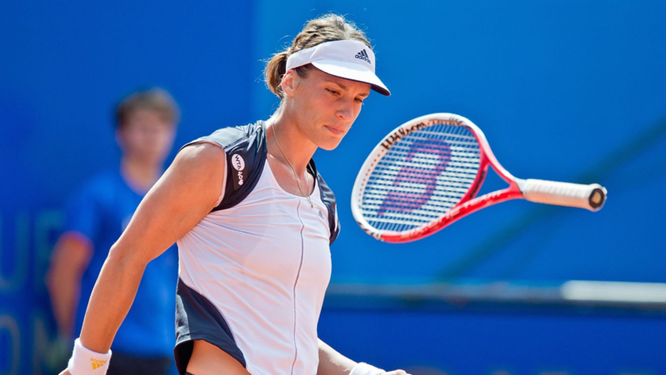 Andrea Petkovic: "Simona Halep a jucat incredibil în finală, iar eu eram puțin obosită"