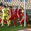 Ce s-a întâmplat în vestiarul lui Hermannstadt la pauza meciului cu Petrolul Ploieşti, când sibienii erau deja conduşi cu 3-0