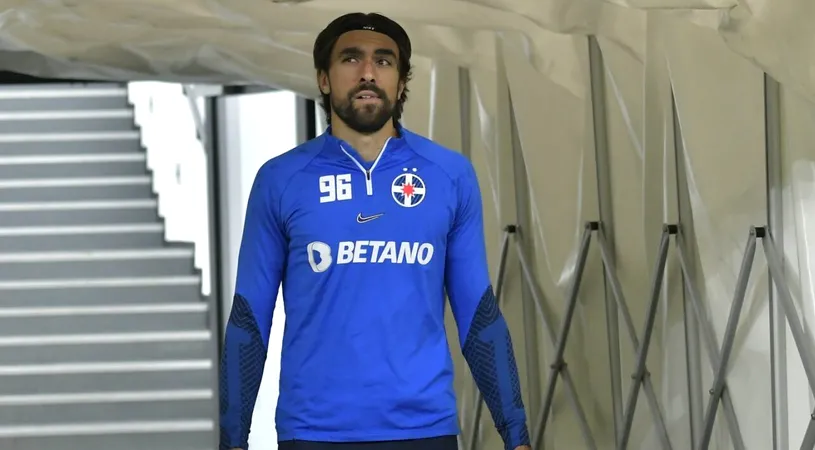 Andrea Compagno, adevăr trist despre Superliga. Cum a analizat campionatul României într-un interviu în presa italiană