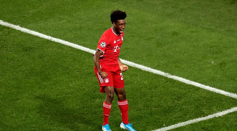 Cardul lui Kingsley Coman este oferit gratuit de EA Sports! Cum îl puteți obține în FIFA 21