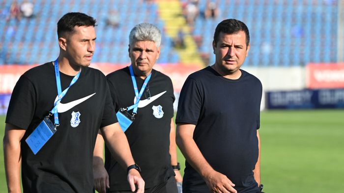 Ianis Zicu a tras concluzia, după Botoșani – Farul 1-1: „Asta e părerea mea, să nu se supere nimeni”