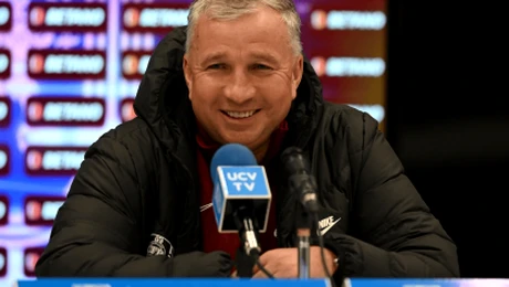 Dan Petrescu, salvat de jucătorul care l-a sfidat, Louis Munteanu