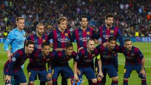 Barcelona e aproape să se despartă de unul dintre cei mai buni jucători. Agentul jucătorului a rupt tăcerea: "Situația e asta"