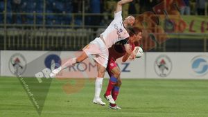 Gazul a umilit Steaua:** "Am ieșit din CRIZĂ‚! Aveam un complex în meciurile de acasă!"