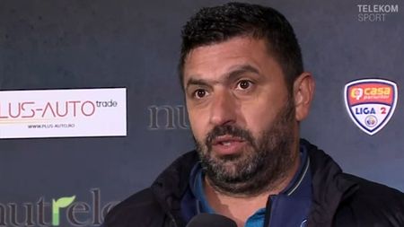 Marius Baciu, șocat și acum de modul în care a fost ridicat de ”mascați” de la stadion: ”Zici că eram cel mai mare criminal din lume.” Ce i-a spus copilului său