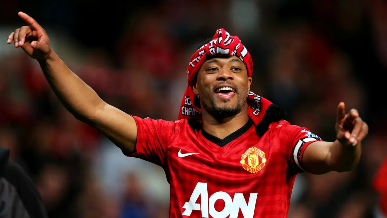 Patrice Evra, dezvăluiri despre scandalul sexual de la Manchester United + Legătura amoroasă cu fata antrenorului David Moyes