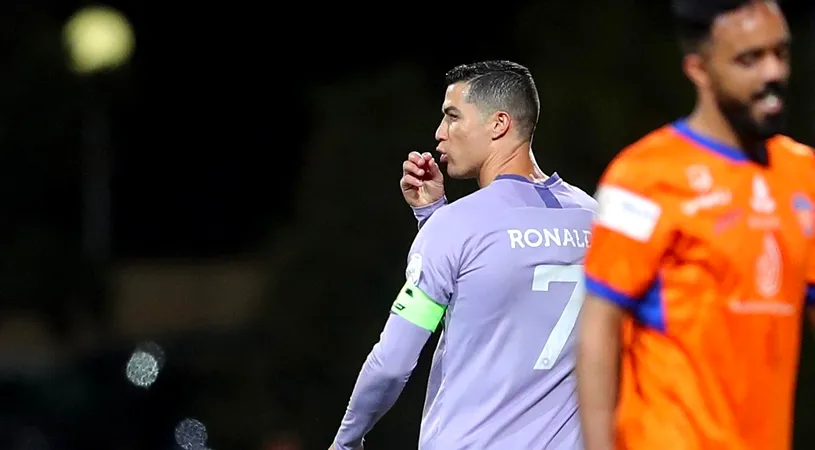 Surpriză uriașă la Al Nassr! Cine va fi antrenorul lui Cristiano Ronaldo în următoarea perioadă, după demiterea lui Rudi Garcia