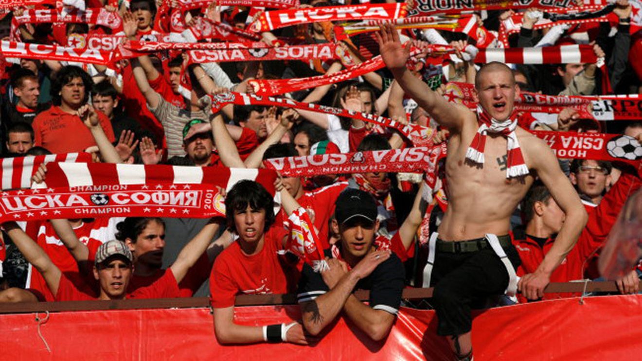 Britanicii se implică în renașterea lui ȚSKA Sofia! Un englez a fost numit președinte