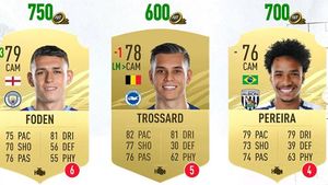 FIFA 21 | Topul celor mai buni mijlocași ofensivi din ePremier League, pentru un buget redus de sub 10.000 monede