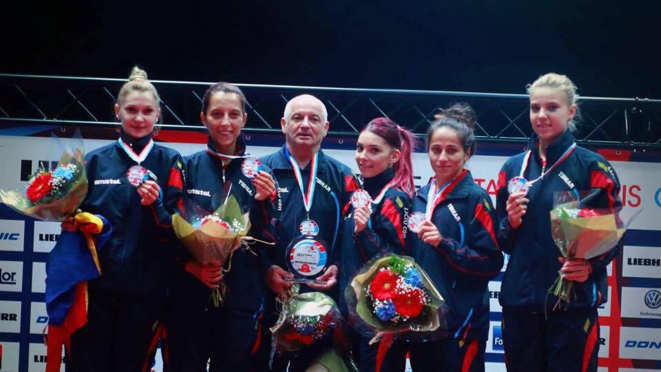 SPECIAL | Fabrica de tenis de masă din România. Reputatul antrenor Viorel Filimon dezvăluie motivele care ne fac să ne batem de la egal la egal cu forțele lumii. Ce spune despre Europenele de juniori de la Cluj 

