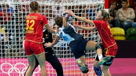 Patru "chimiste" se bat între ele pentru un loc în semifinalele olimpice!