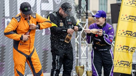 Claudiu Motoc e campion al Clasei 2A și câștigător al Trofeului „Spirit de Campion - Mihai Leu”