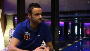 După Rusescu și Rocha, încă o despărțire la Steaua: Reghe a renunțat la Stanca! Cu ce echipă din Liga 1 s-a înțeles portarul