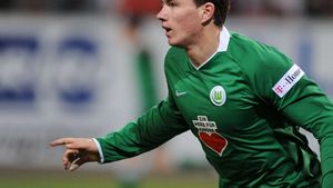 Dzeko: "Visul meu e de a juca la Milan sau la Juventus"