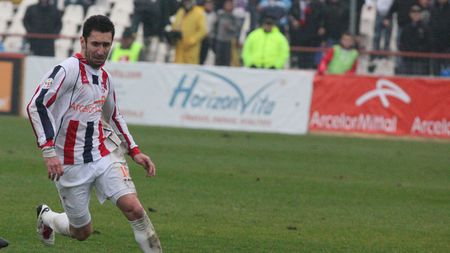 Paraschiv:** "Ne e greu să ne concentrăm pentru meciul cu Astra"